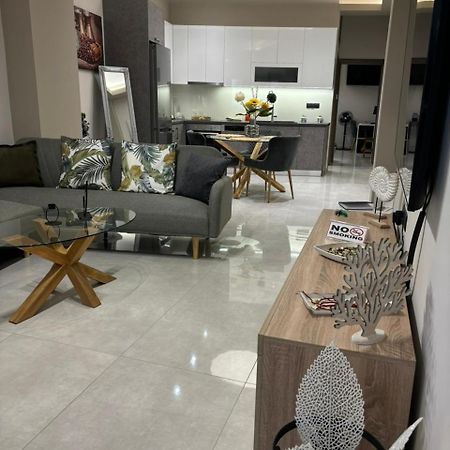 Menda Suite Heraklion  Luaran gambar