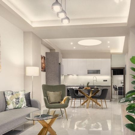 Menda Suite Heraklion  Luaran gambar