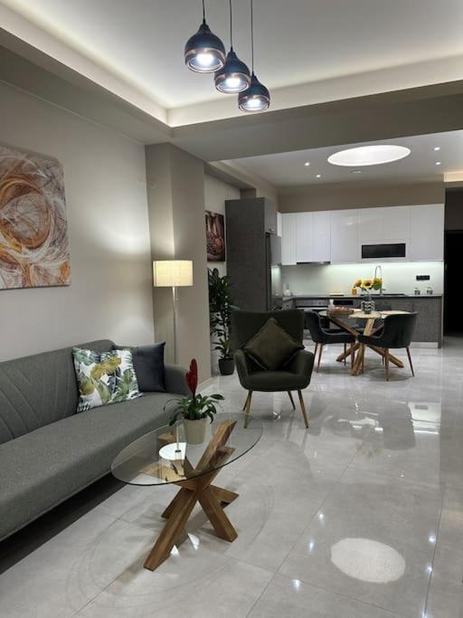 Menda Suite Heraklion  Luaran gambar