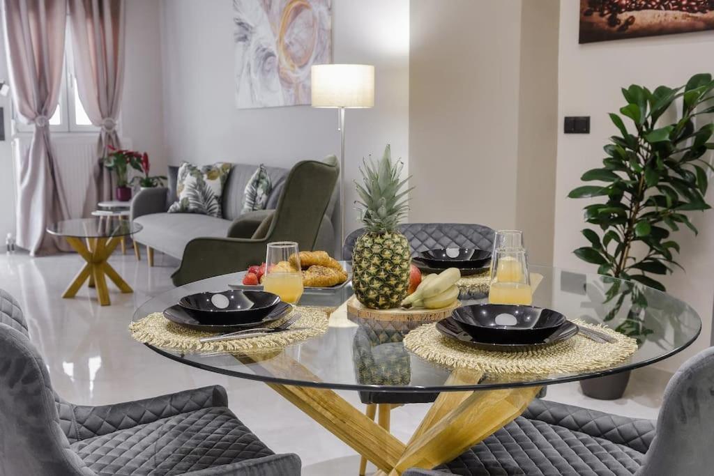 Menda Suite Heraklion  Luaran gambar