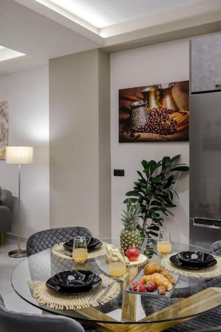 Menda Suite Heraklion  Luaran gambar