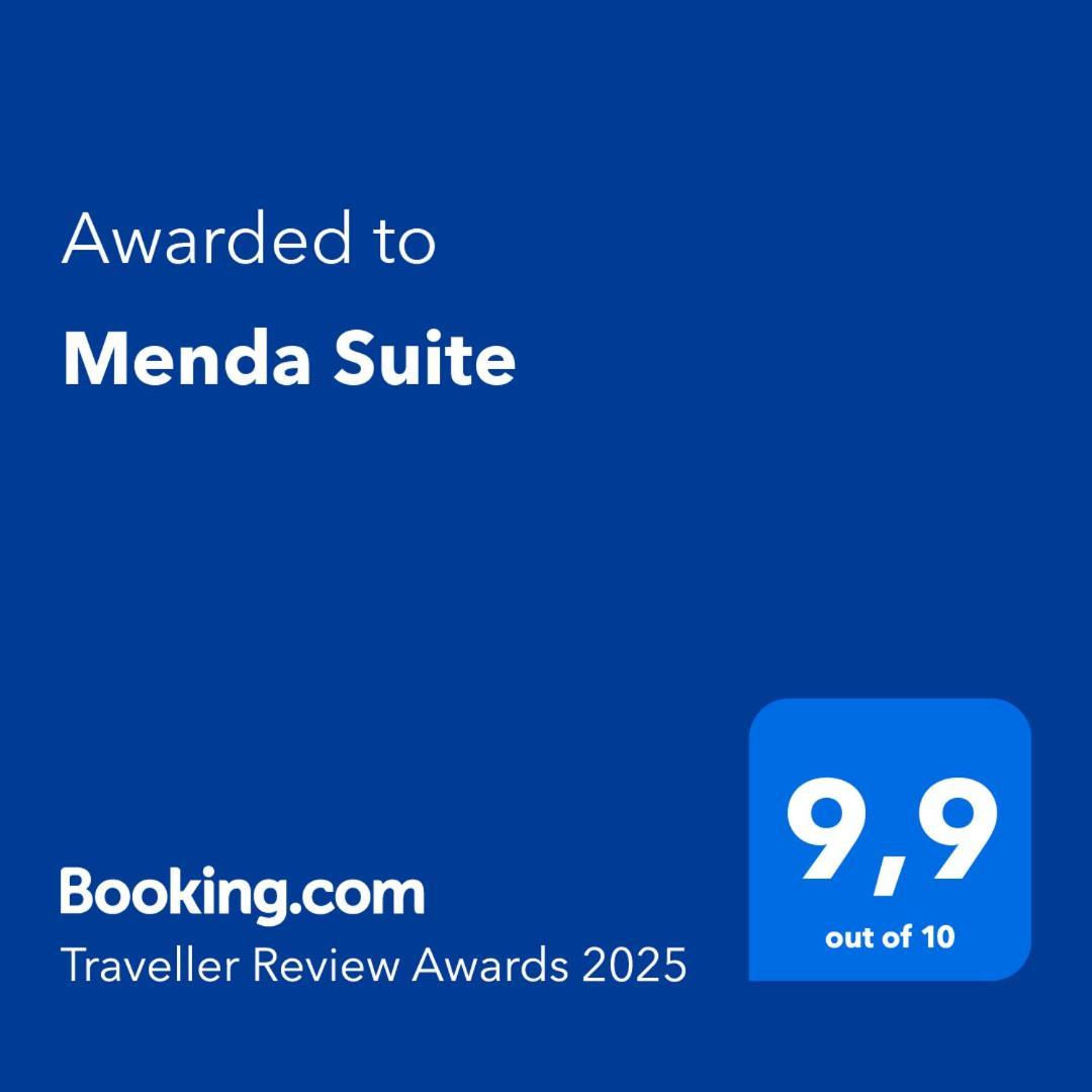 Menda Suite Heraklion  Luaran gambar
